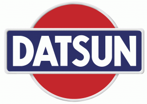 Datsun Cash For Cars Logo