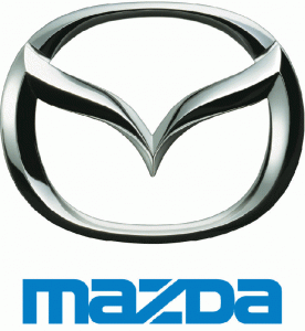 Mazda Cash For Cars Logo