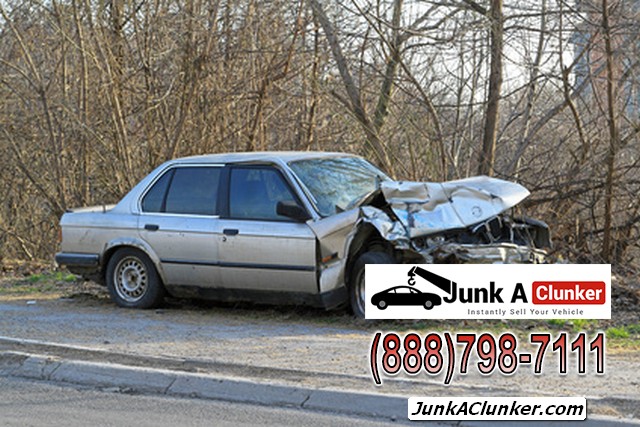 Best Reasons for Junk Car Removal