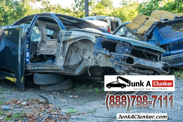 Car For Junk and the reasoning behind it