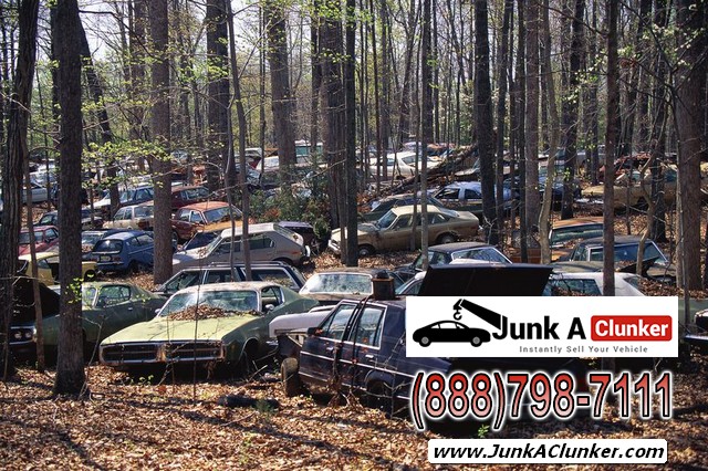 Cash for cars while recycling at the same time